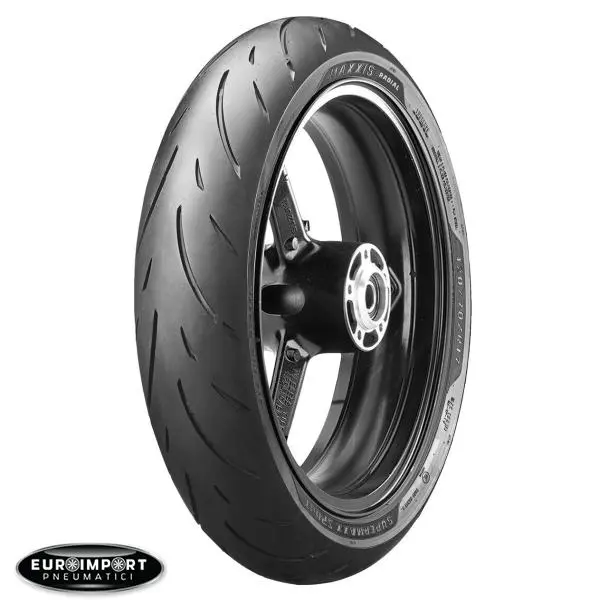 Maxxis MA-SP SUPERMAXX SPORT  120/70  17 58 W   TL ANTERIORE